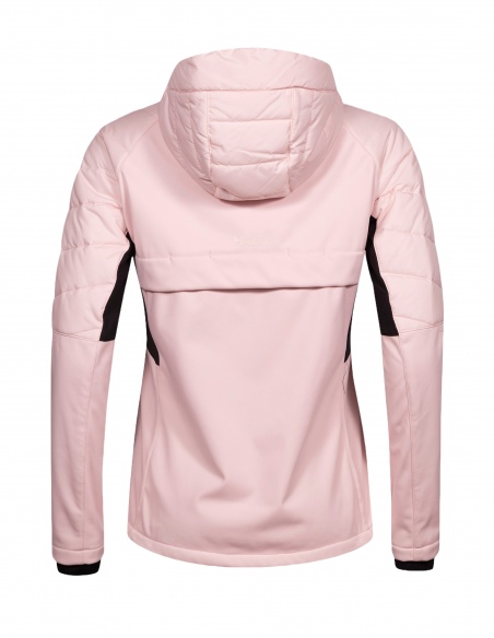 Kurtka hybrydowa do narciarstwa biegowego damska Halti Hanki 2.0