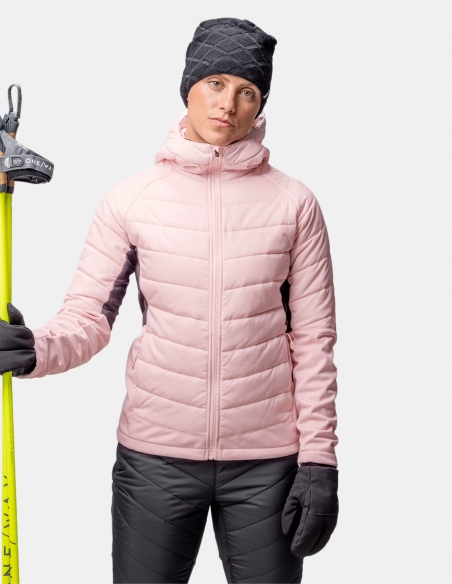 Kurtka hybrydowa do narciarstwa biegowego damska Halti Hanki 2.0