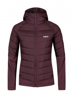 Kurtka hybrydowa do narciarstwa biegowego damska Halti Hanki 2.0