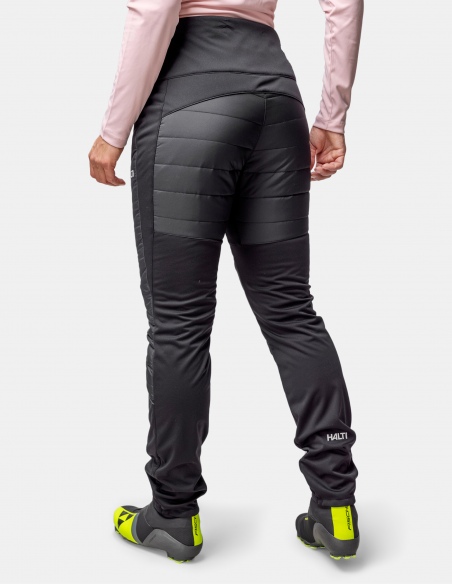 Spodnie hybrydowe do narciarstwa biegowego damskie Halti Hanki 2.0