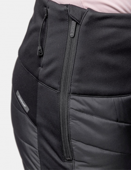 Spodnie hybrydowe do narciarstwa biegowego damskie Halti Hanki 2.0