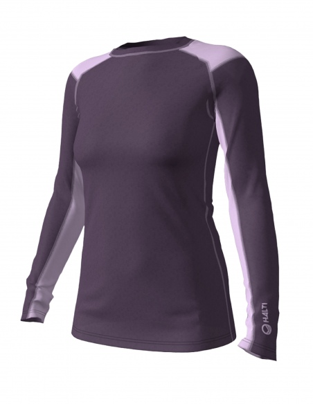 Koszulka termoaktywna damska Halti Pihka II Merino