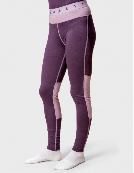 Legginsy termoaktywne damskie Halti Pihka II Merino