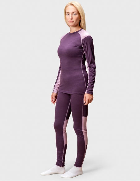 Legginsy termoaktywne damskie Halti Pihka II Merino