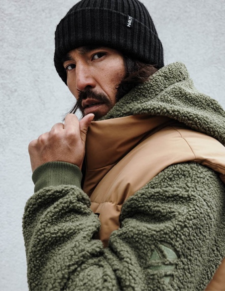 Czapka zimowa Halti Runko