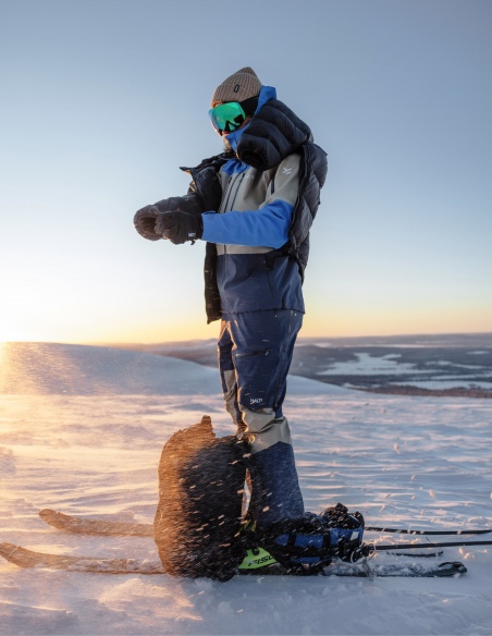 Czapka zimowa Halti Runko