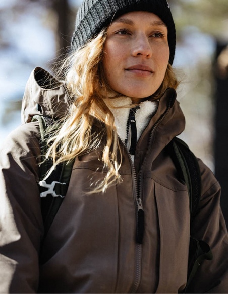 Czapka zimowa Halti Runko