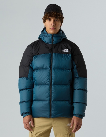 Kurtka puchowa z kapturem męska The North Face Diablo 2.0 Hoodie