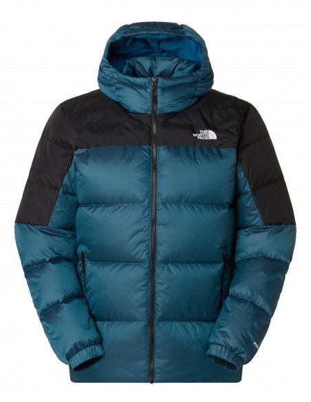 Kurtka puchowa z kapturem męska The North Face Diablo 2.0 Hoodie