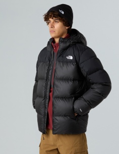 Kurtka puchowa z kapturem męska The North Face Diablo 2.0 Hoodie 2