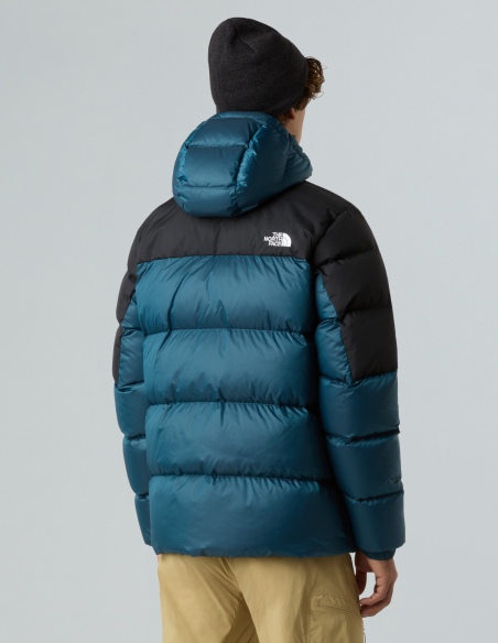 Kurtka puchowa z kapturem męska The North Face Diablo 2.0 Hoodie