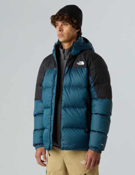 Kurtka puchowa z kapturem męska The North Face Diablo 2.0 Hoodie