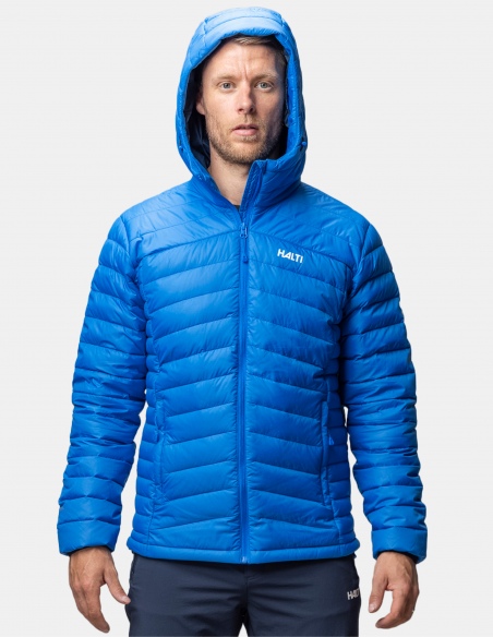 Kurtka puchowa męska Halti Huippu