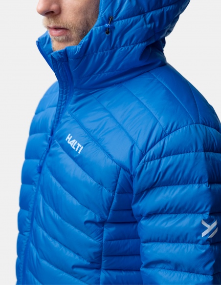 Kurtka puchowa męska Halti Huippu
