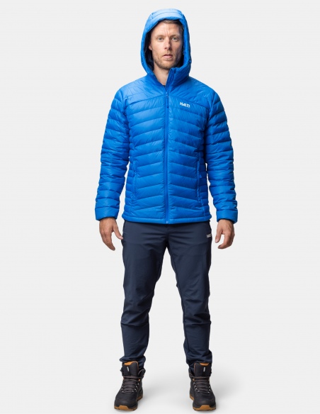 Kurtka puchowa męska Halti Huippu