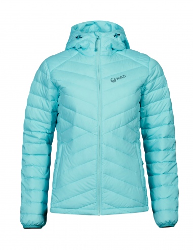 Kurtka puchowa damska Halti Huippu