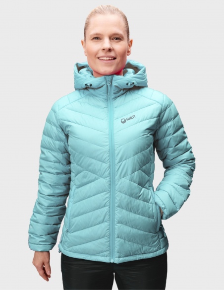 Kurtka puchowa damska Halti Huippu