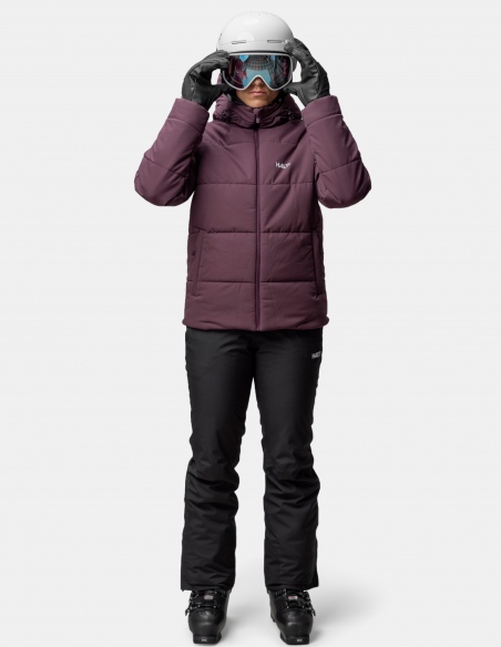 Kurtka narciarska damska Halti Ascale