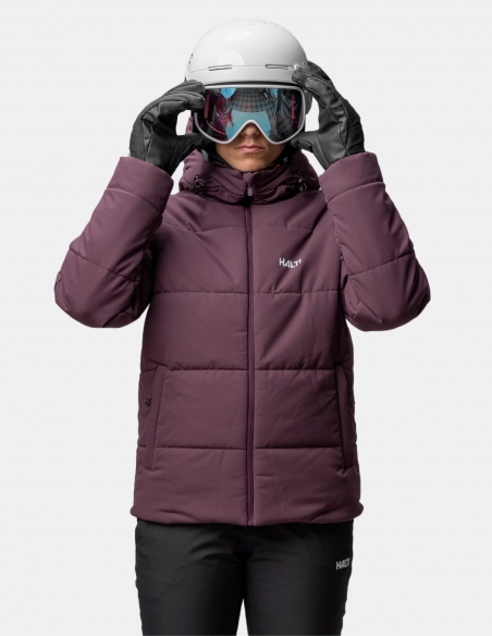Kurtka narciarska damska Halti Ascale
