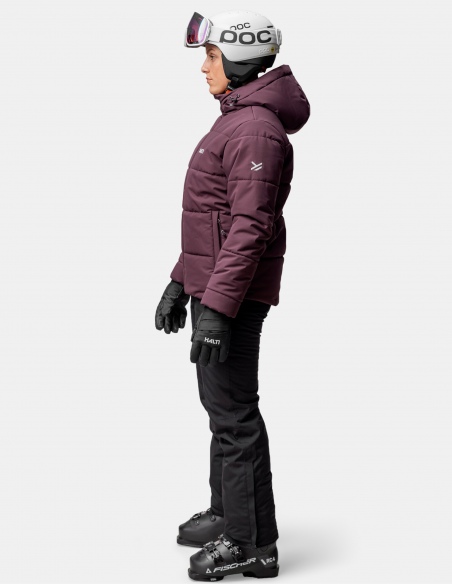 Kurtka narciarska damska Halti Ascale