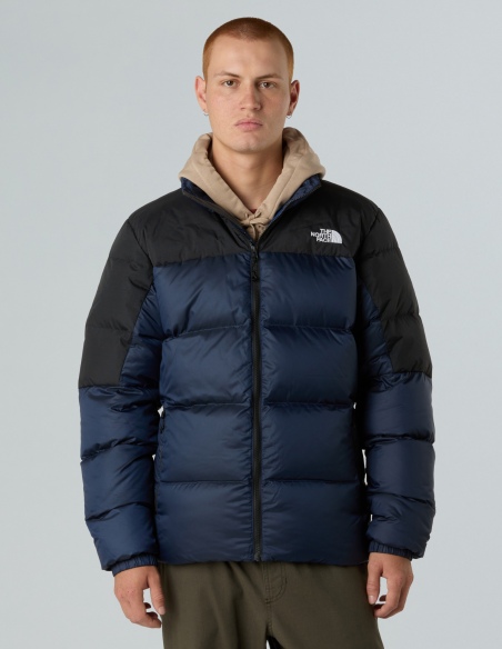 Kurtka puchowa damska The North Face Diablo 2.0