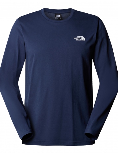 Koszulka męska The North Face Simple...
