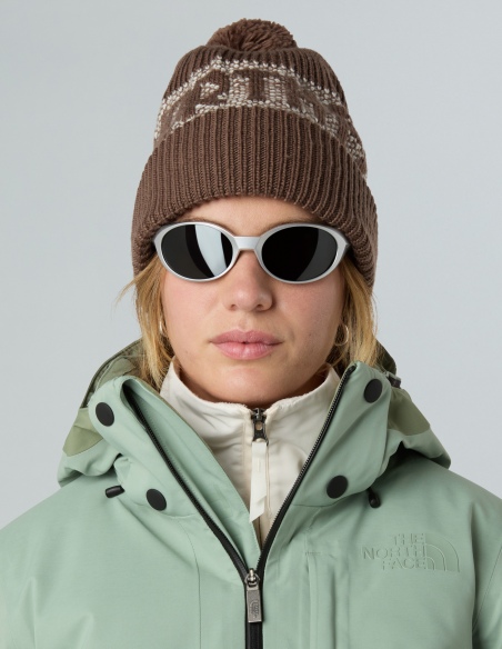 Czapka zimowa The North Face Retro Cabin Beanie