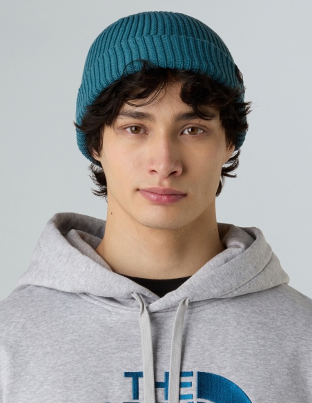 Czapka zimowa The North Face Fisherman Beanie