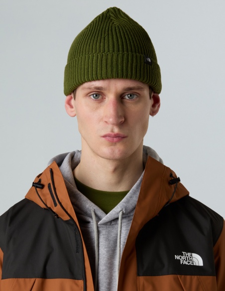Czapka zimowa The North Face Fisherman Beanie