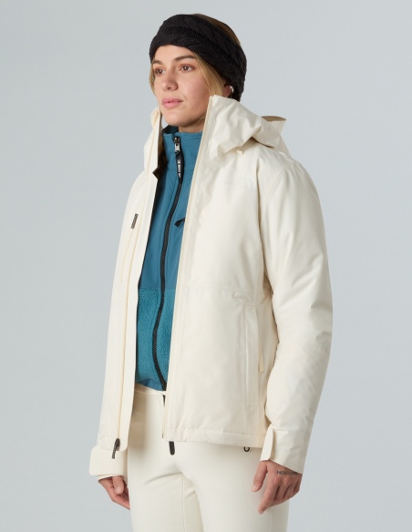 Kurtka narciarska damska The North Face Descendit