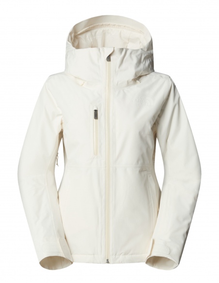 Kurtka narciarska damska The North Face Descendit