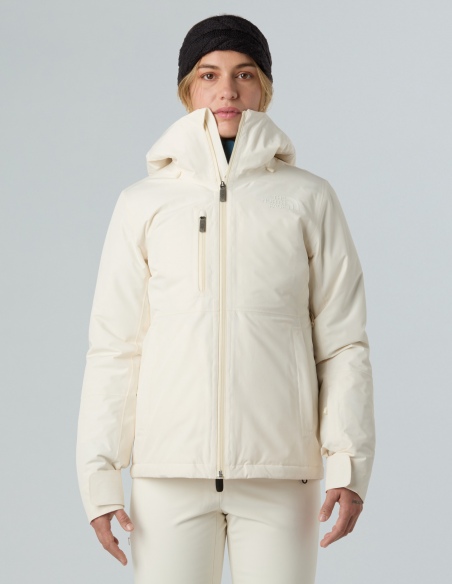 Kurtka narciarska damska The North Face Descendit