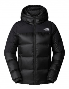 Kurtka puchowa z kapturem damska The North Face Diablo 2.0 Hoodie