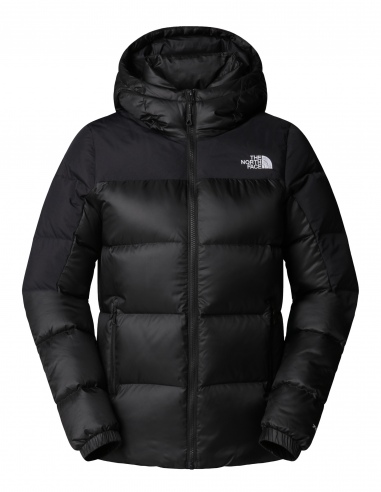 Kurtka puchowa z kapturem damska The North Face Diablo 2.0 Hoodie
