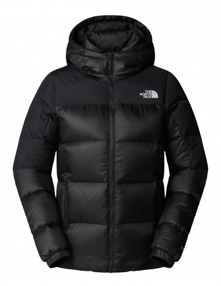 Kurtka puchowa z kapturem damska The North Face Diablo 2.0 Hoodie