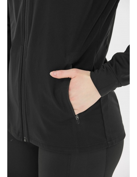 Kurtka do narciarstwa biegowego damska Endurance Aisling W XCS Windblock