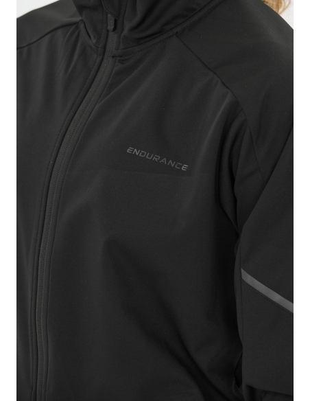 Kurtka do narciarstwa biegowego damska Endurance Aisling W XCS Windblock
