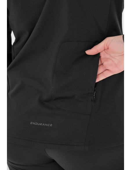 Kurtka do narciarstwa biegowego damska Endurance Aisling W XCS Windblock