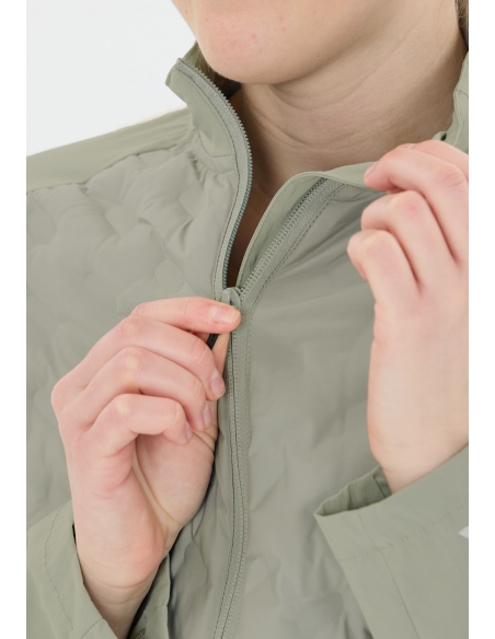 Bluza hybrydowa damska Endurance Champi Jacket - Primaloft