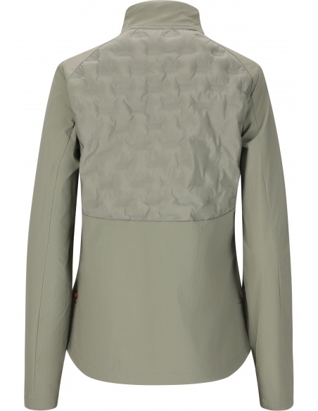 Bluza hybrydowa damska Endurance Champi Jacket - Primaloft