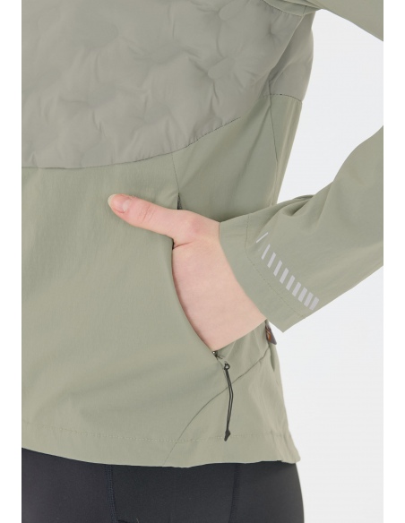 Bluza hybrydowa damska Endurance Champi Jacket - Primaloft