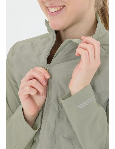 Bluza hybrydowa damska Endurance Champi Jacket - Primaloft