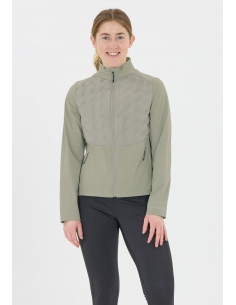 Bluza hybrydowa damska Endurance Champi Jacket - Primaloft