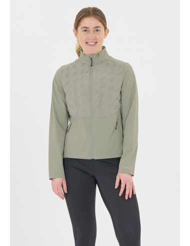 Bluza hybrydowa damska Endurance Champi Jacket - Primaloft