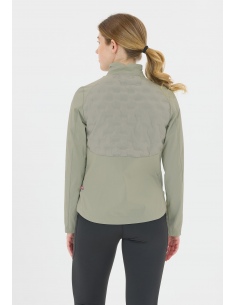 Bluza hybrydowa damska Endurance Champi Jacket - Primaloft 2