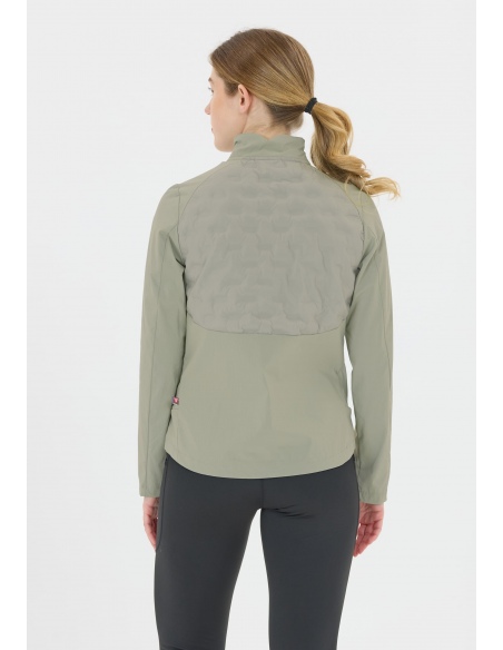 Bluza hybrydowa damska Endurance Champi Jacket - Primaloft