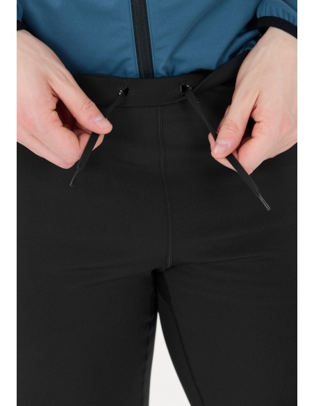 Legginsy do biegania męskie Endurance Strong Winter