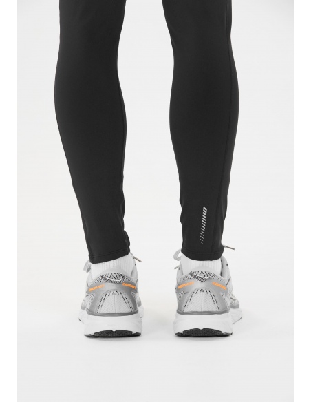Legginsy do biegania męskie Endurance Strong Winter