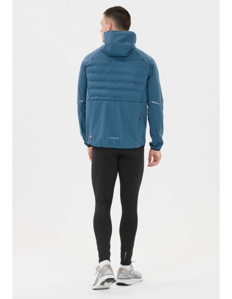 Legginsy do biegania męskie Endurance Strong Winter