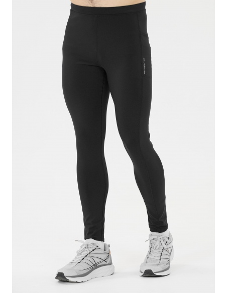Legginsy do biegania męskie Endurance Strong Winter